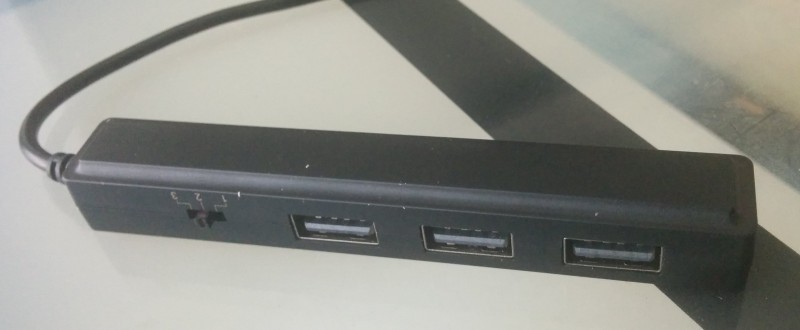 otg hub that doesn't work